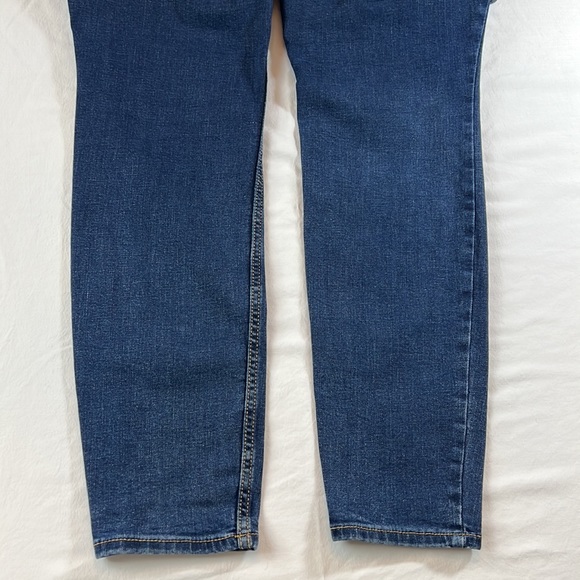 Old Navy Sz 16Long Skinny Jeans - Picture 7 of 13